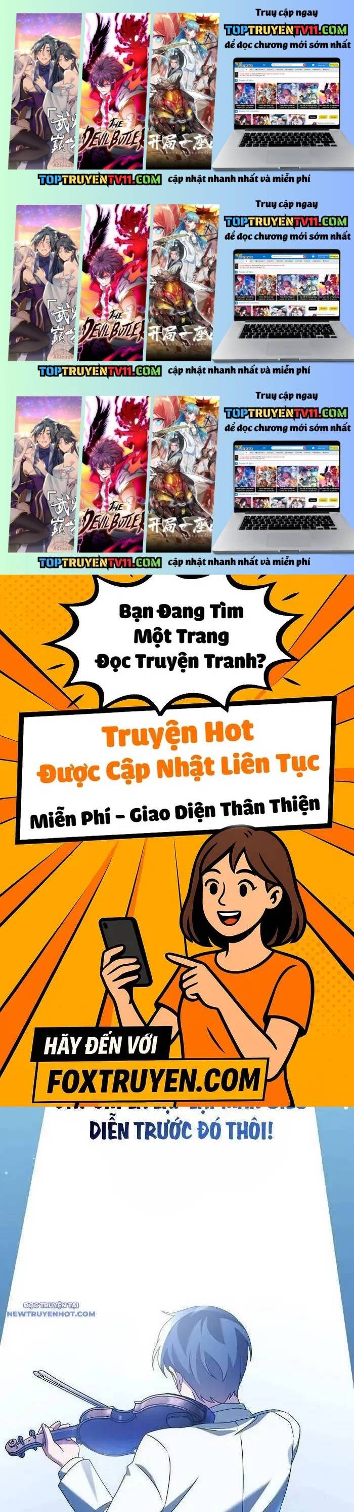 Dành Cho Thiên Tài Âm Nhạc Chap 52.7 - Next Chap 53.7