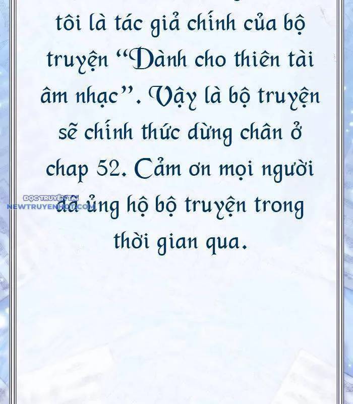 Dành Cho Thiên Tài Âm Nhạc Chap 52.8 - Next Chap 53.8