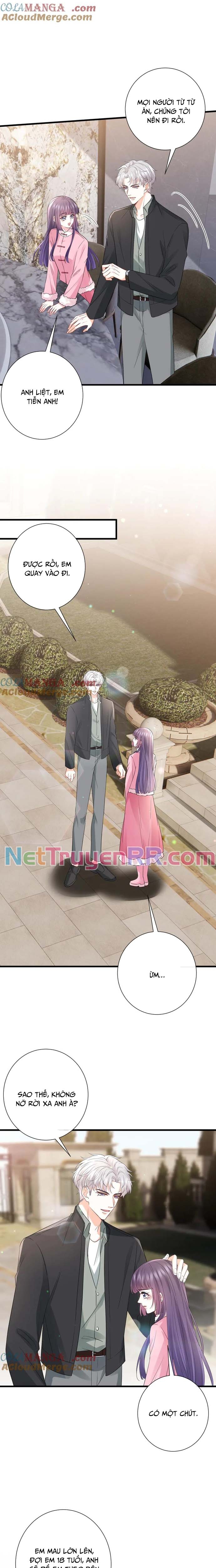 Danh Môn Chí Ái Chap 530 - Next Chap 531