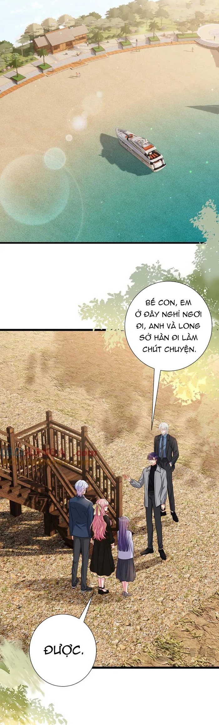 Danh Môn Chí Ái Chap 534 - Next Chap 535