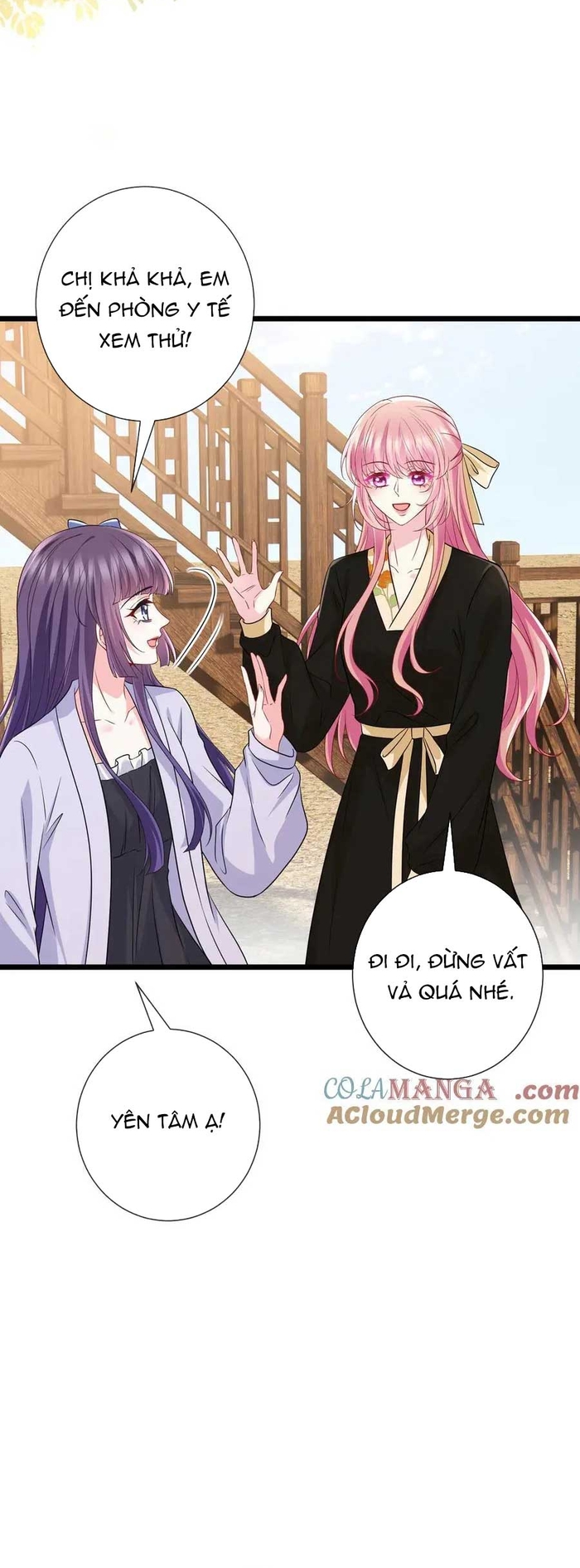 Danh Môn Chí Ái Chap 534 - Next Chap 535