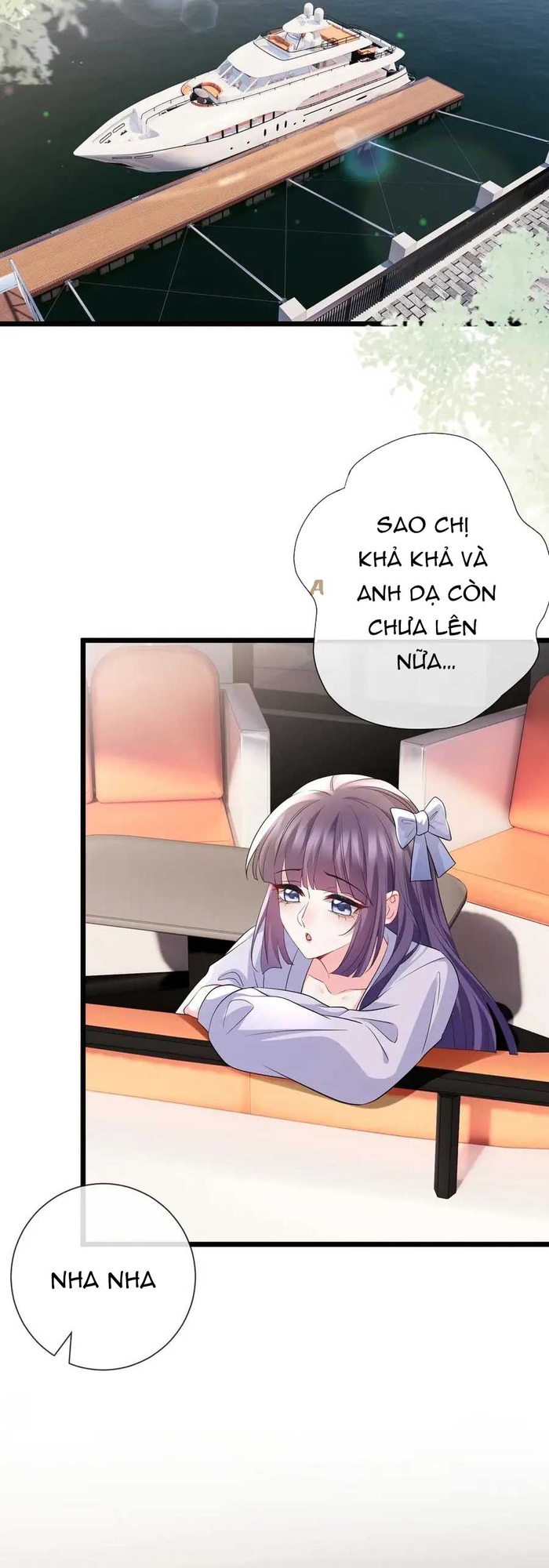 Danh Môn Chí Ái Chap 534 - Next Chap 535