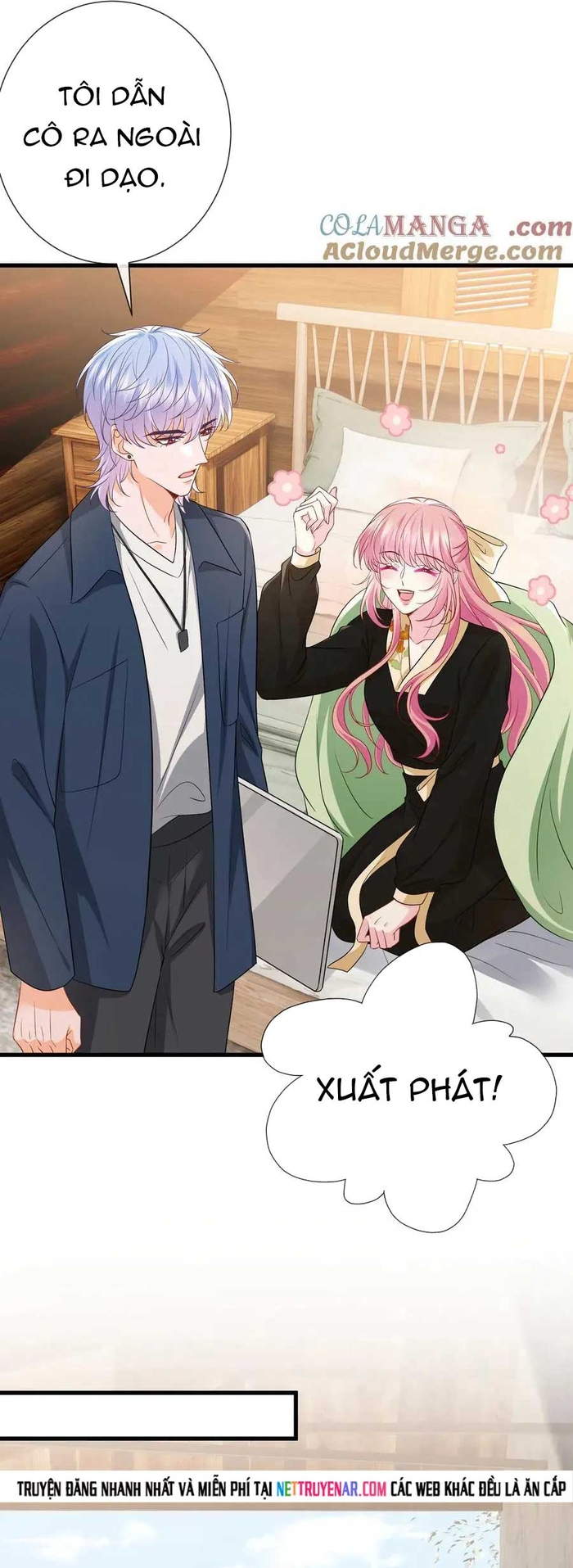 Danh Môn Chí Ái Chap 534 - Next Chap 535