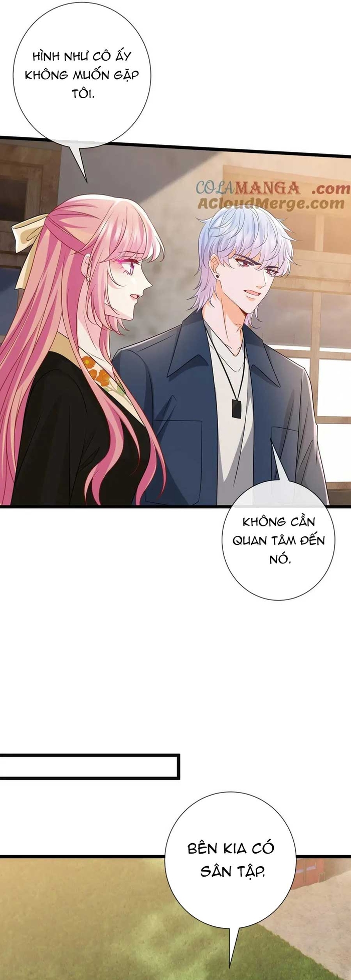 Danh Môn Chí Ái Chap 534 - Next Chap 535