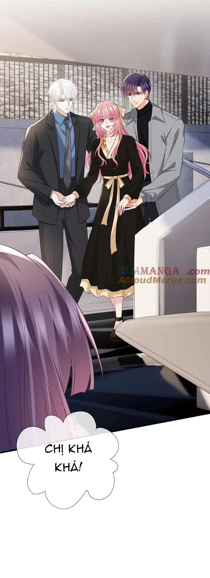 Danh Môn Chí Ái Chap 534 - Next Chap 535