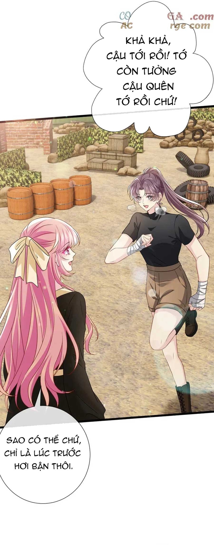 Danh Môn Chí Ái Chap 534 - Next Chap 535