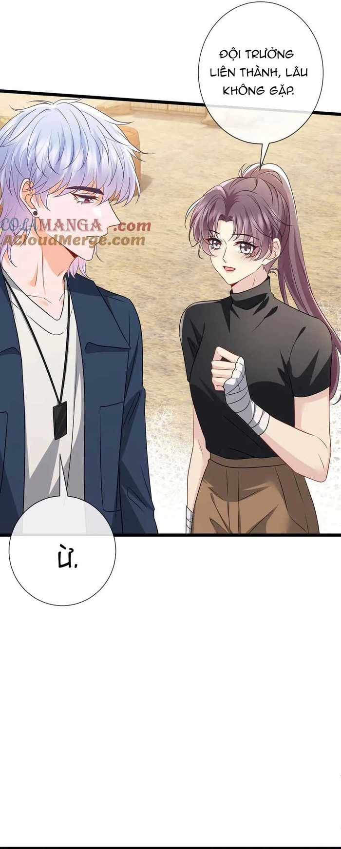 Danh Môn Chí Ái Chap 534 - Next Chap 535