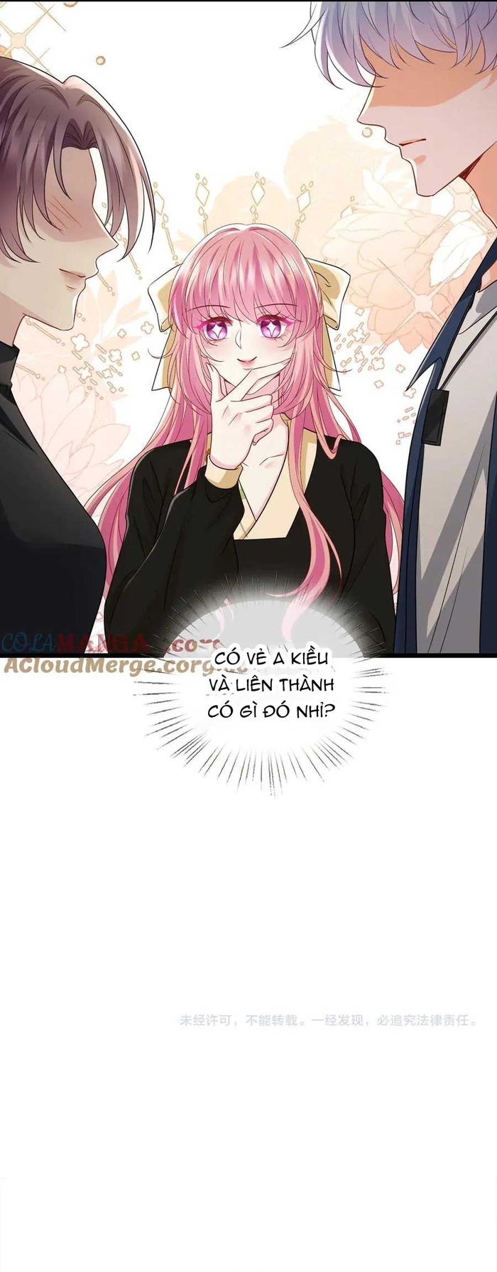 Danh Môn Chí Ái Chap 534 - Next Chap 535