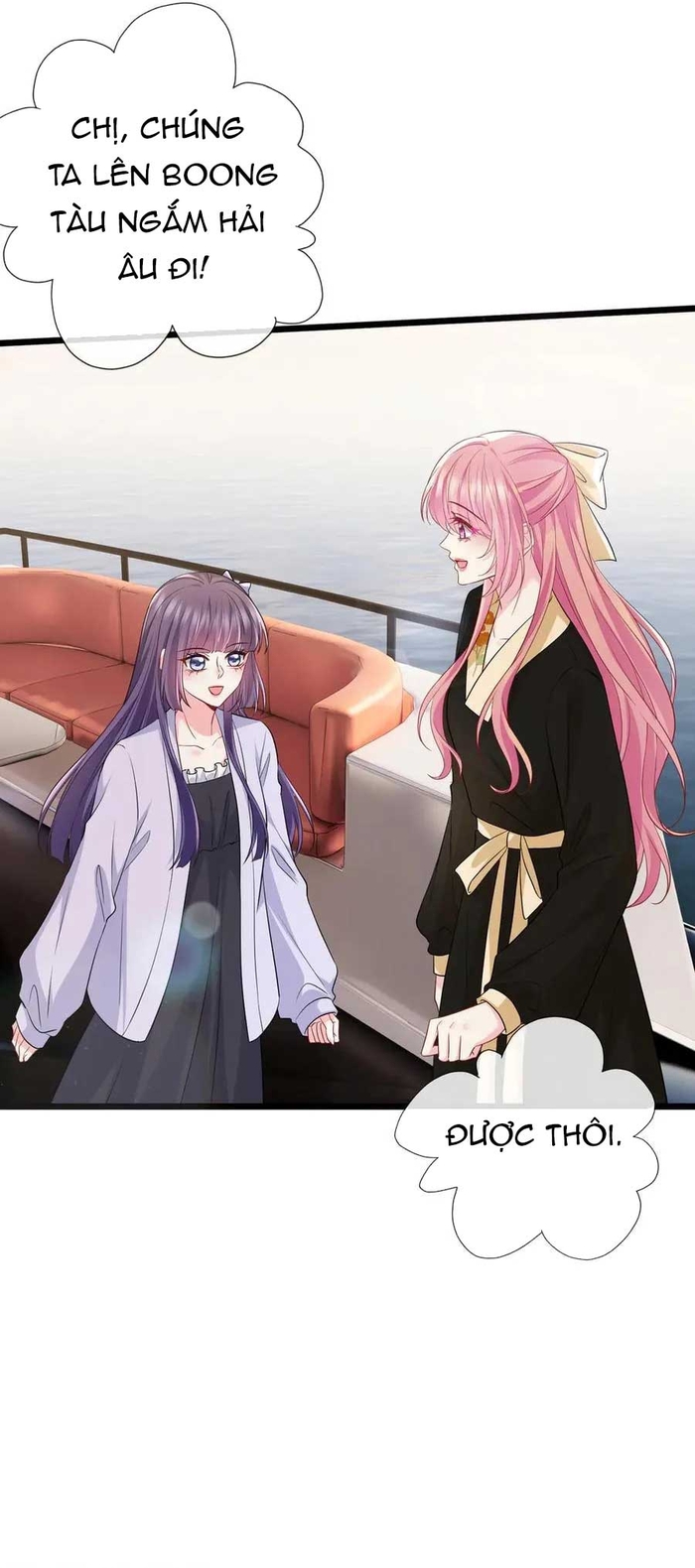 Danh Môn Chí Ái Chap 534 - Next Chap 535