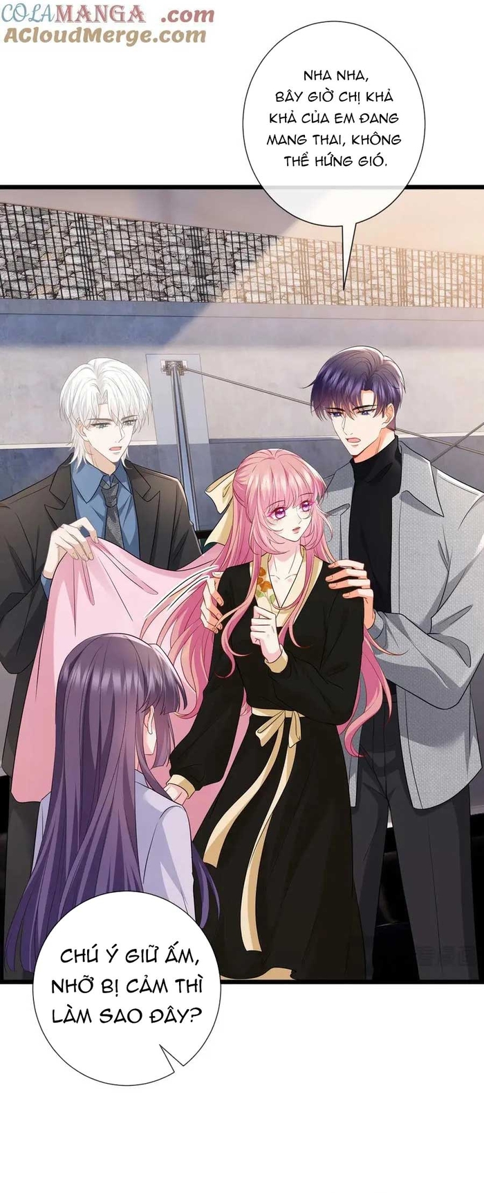 Danh Môn Chí Ái Chap 534 - Next Chap 535