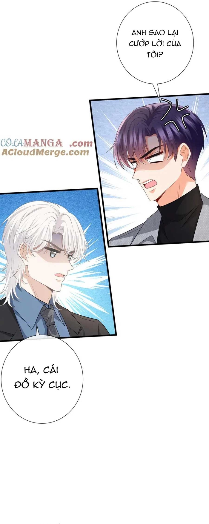 Danh Môn Chí Ái Chap 534 - Next Chap 535