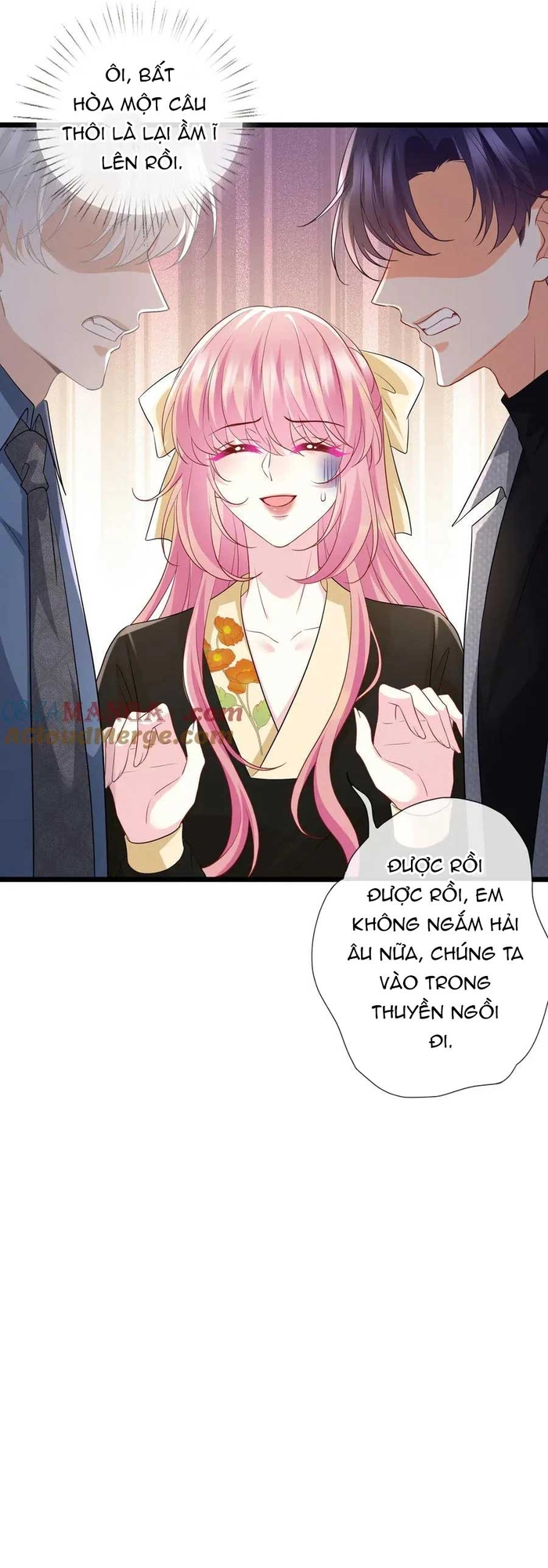 Danh Môn Chí Ái Chap 534 - Next Chap 535