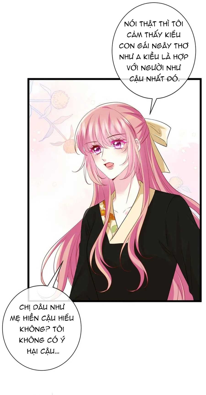 Danh Môn Chí Ái Chap 535 - Next Chap 536