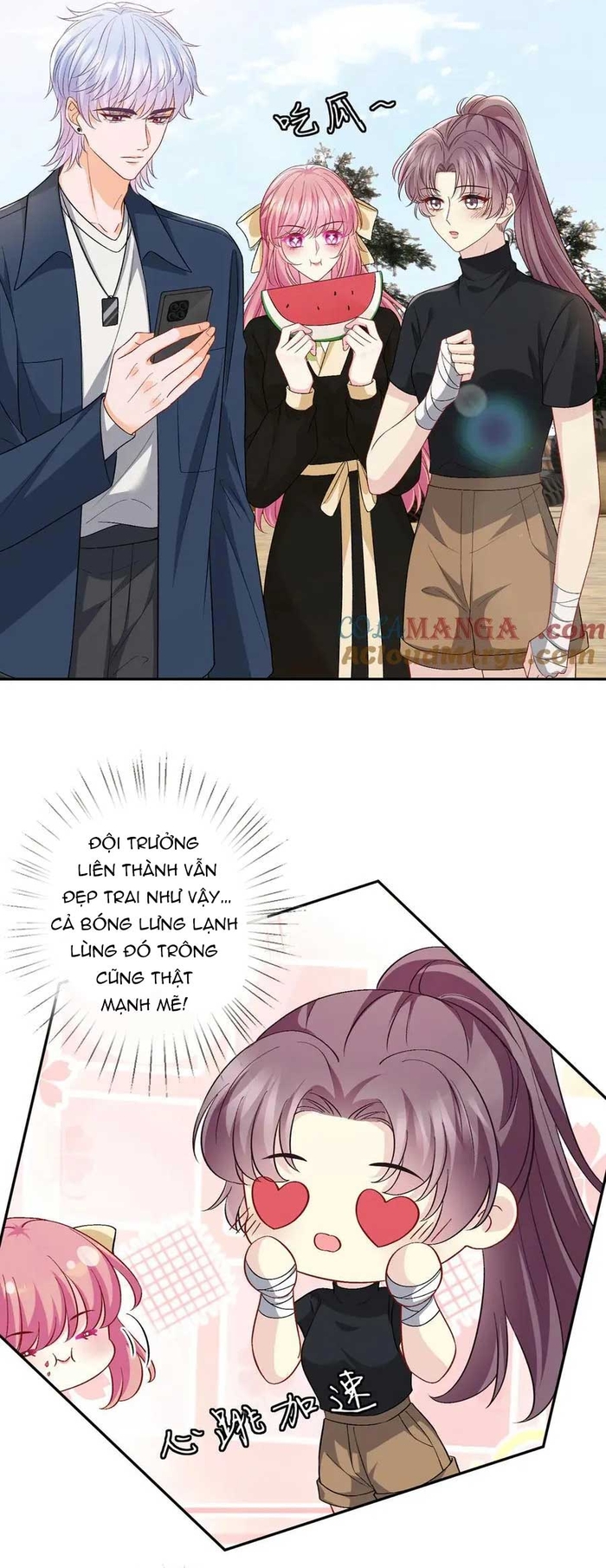 Danh Môn Chí Ái Chap 535 - Next Chap 536