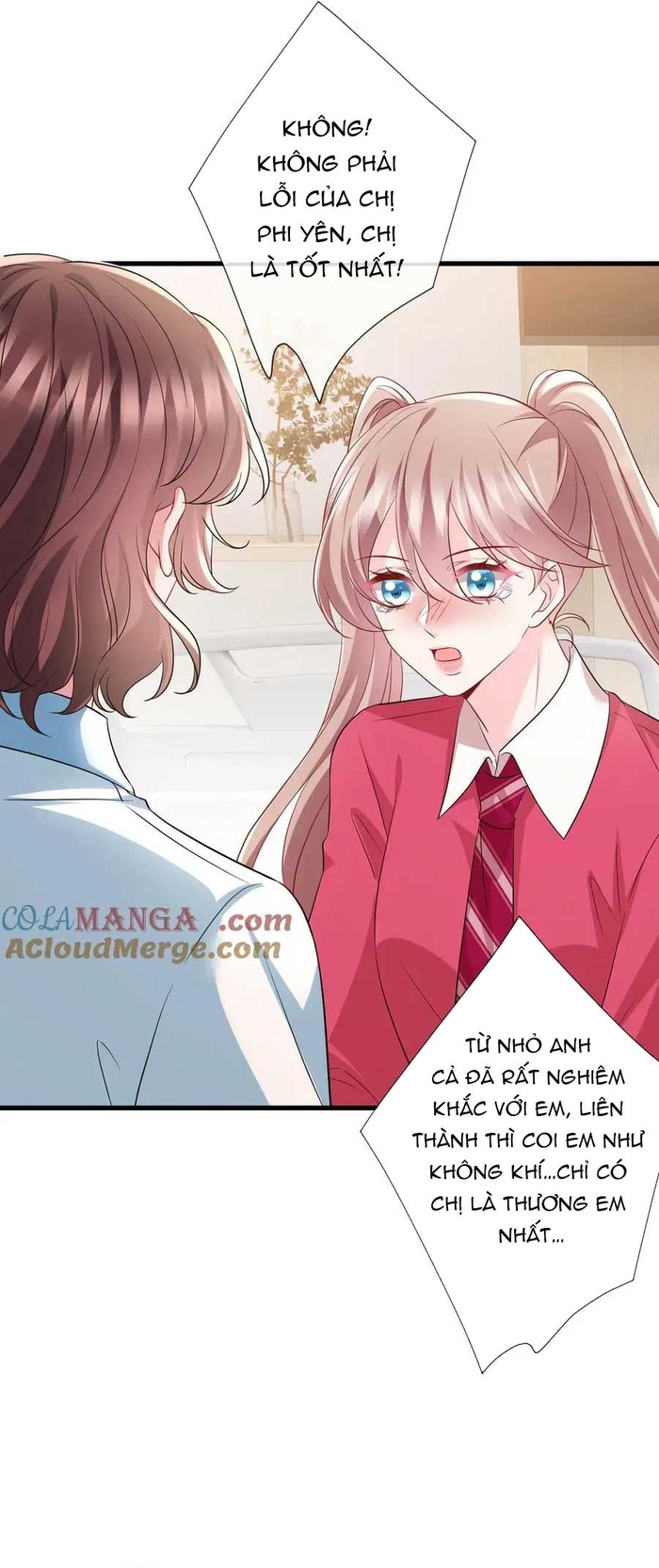 Danh Môn Chí Ái Chap 535 - Next Chap 536