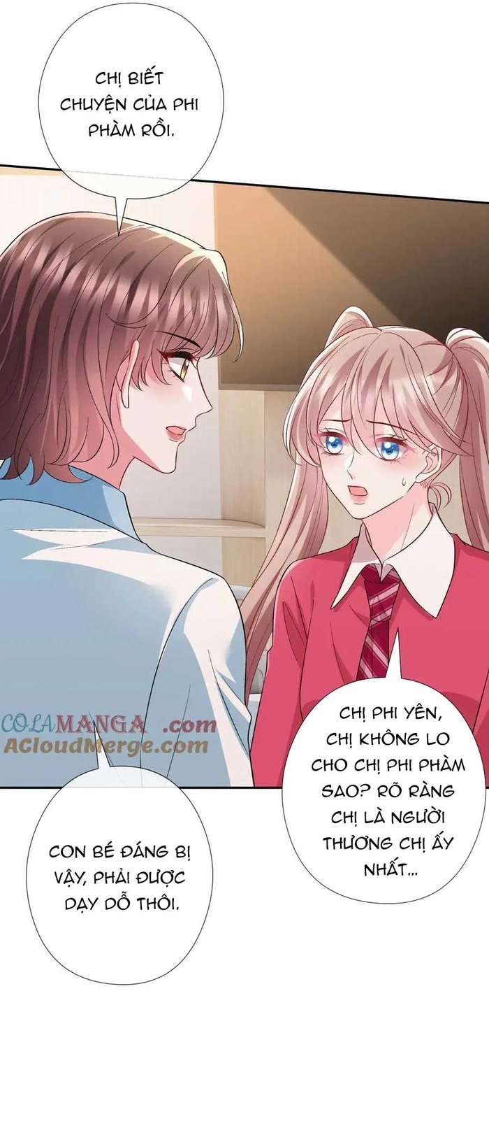 Danh Môn Chí Ái Chap 535 - Next Chap 536