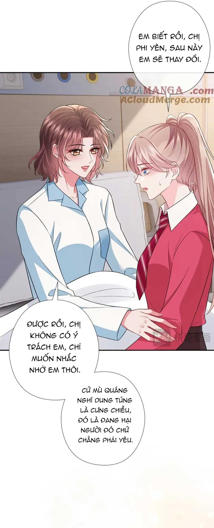 Danh Môn Chí Ái Chap 535 - Next Chap 536