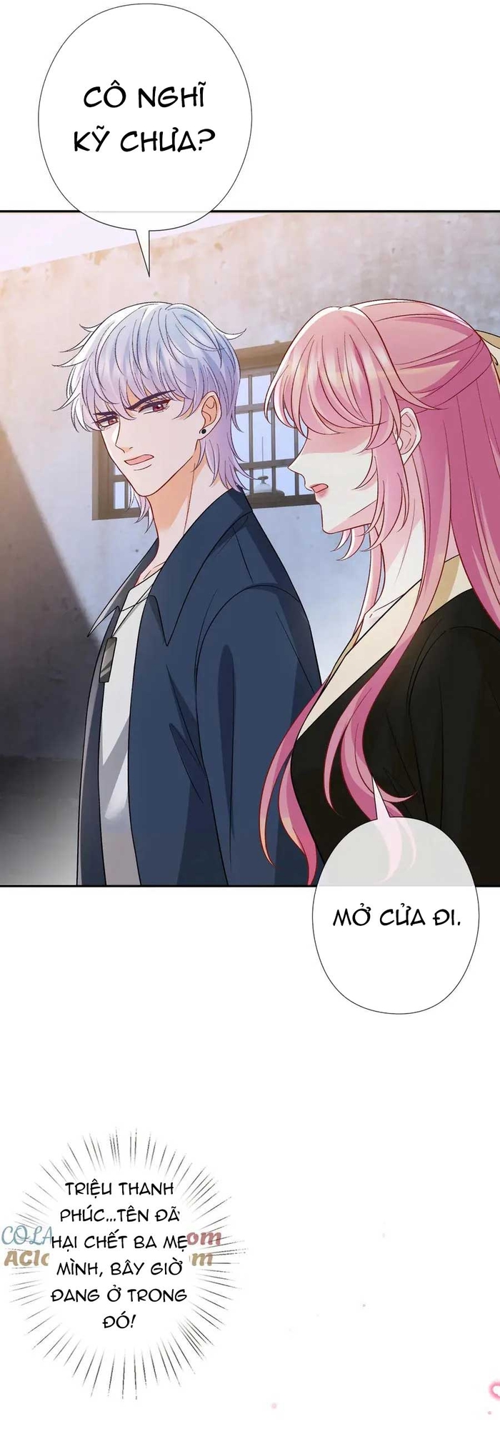Danh Môn Chí Ái Chap 535 - Next Chap 536