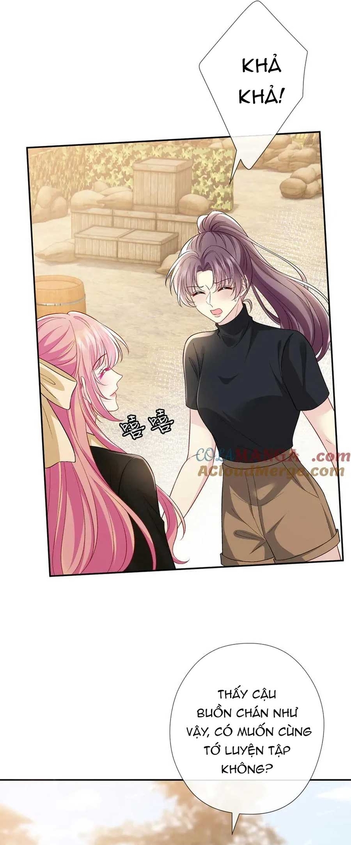 Danh Môn Chí Ái Chap 535 - Next Chap 536