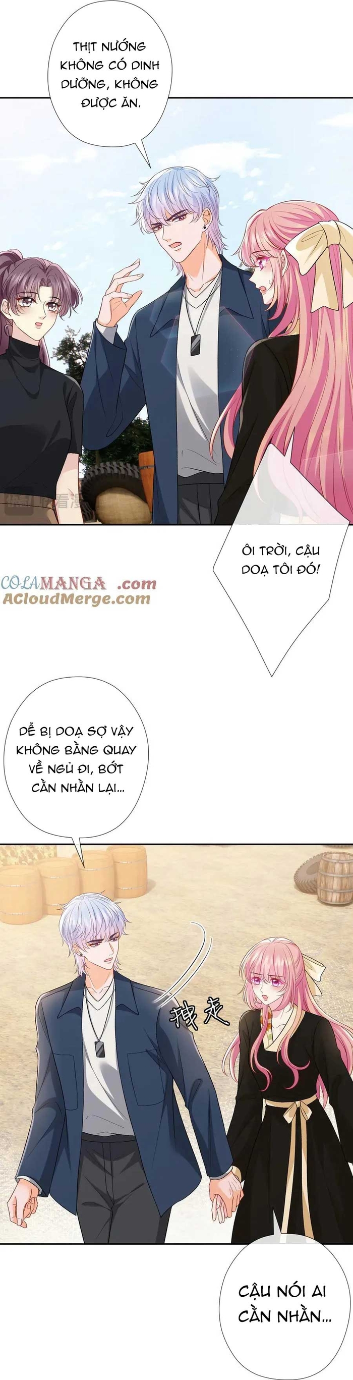 Danh Môn Chí Ái Chap 535 - Next Chap 536