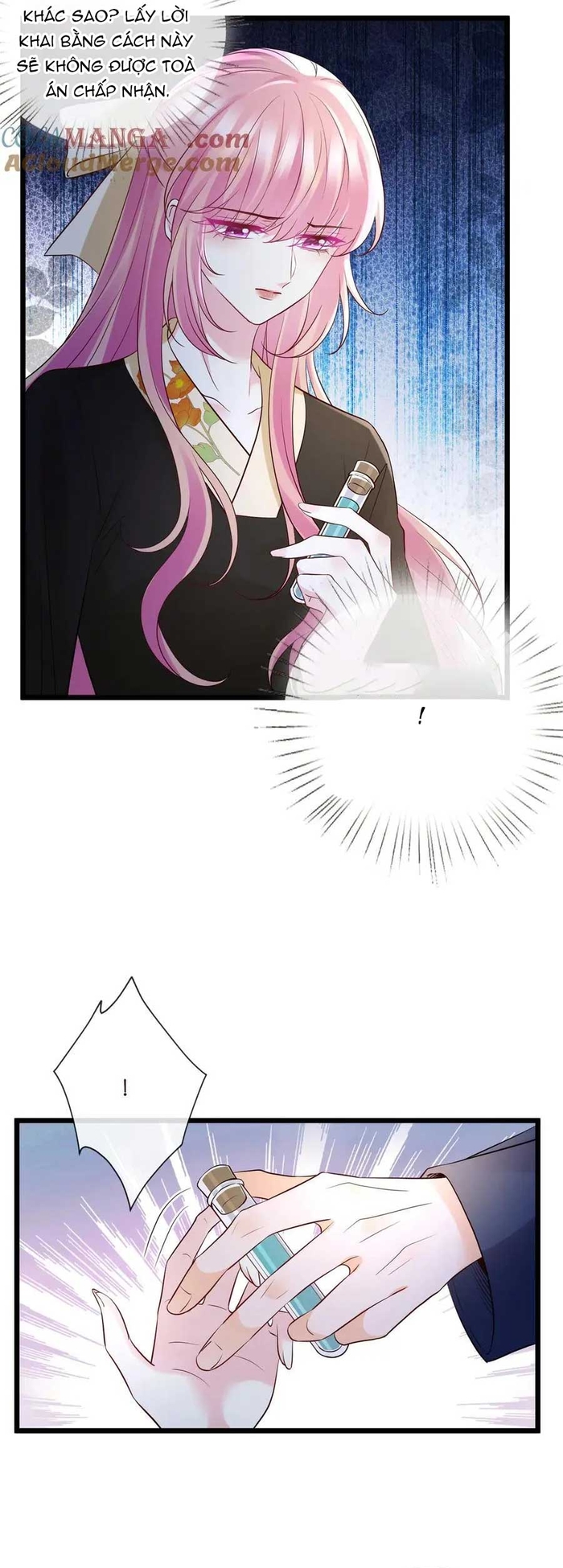 Danh Môn Chí Ái Chap 536 - Next Chap 537