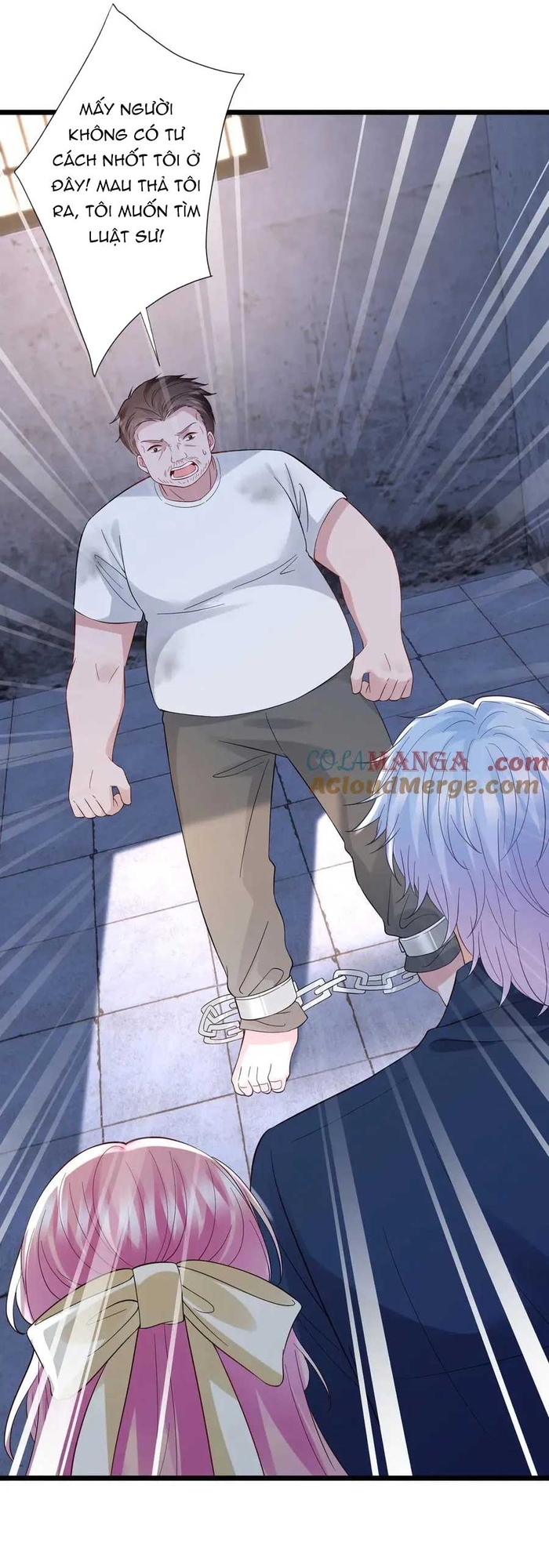 Danh Môn Chí Ái Chap 536 - Next Chap 537