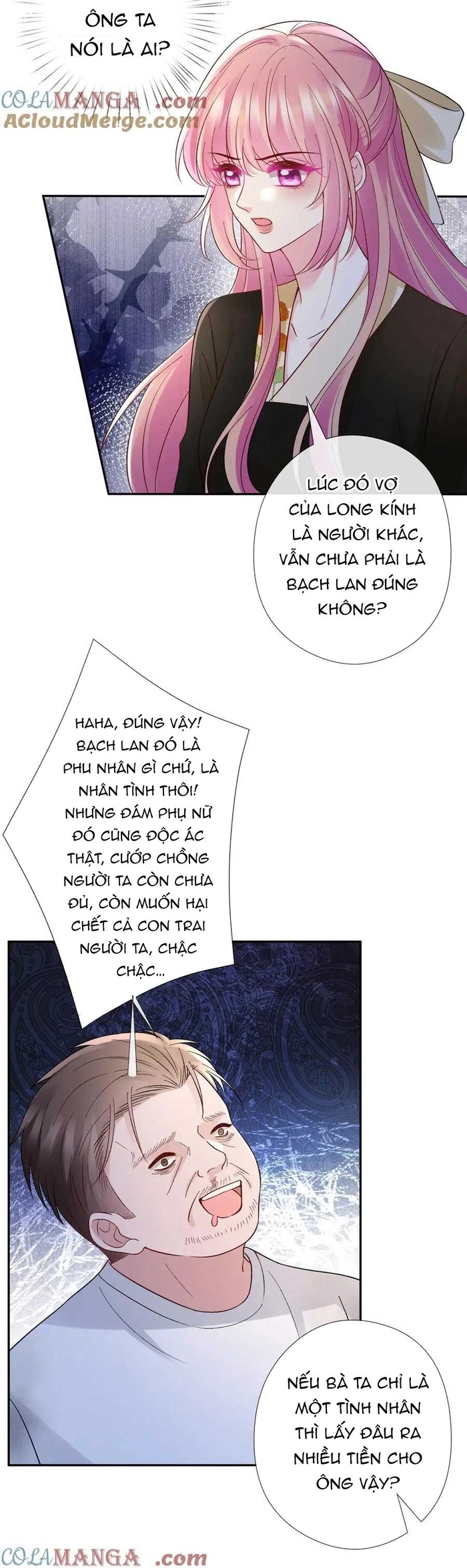 Danh Môn Chí Ái Chap 536 - Next Chap 537