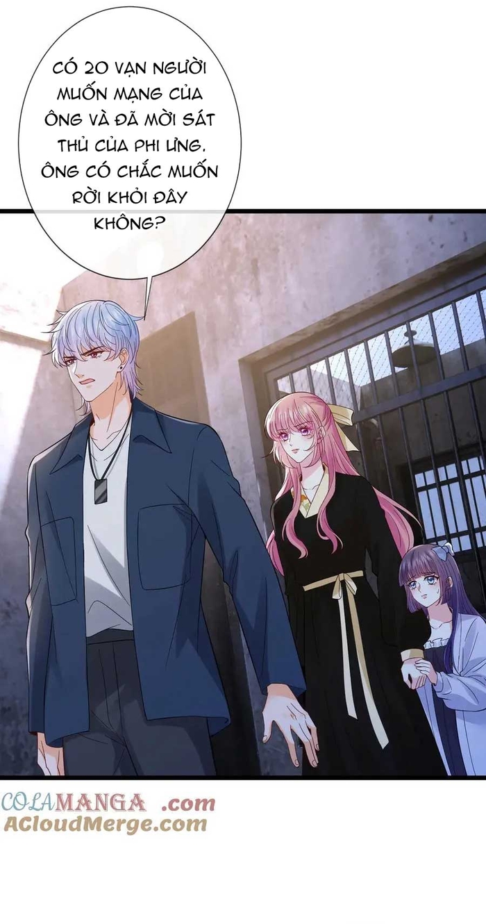 Danh Môn Chí Ái Chap 536 - Next Chap 537