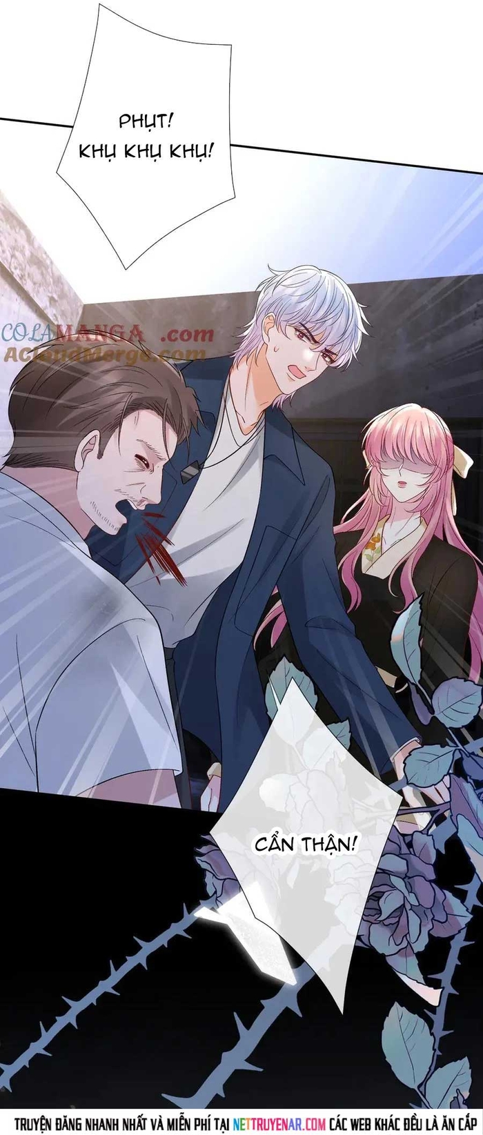 Danh Môn Chí Ái Chap 536 - Next Chap 537