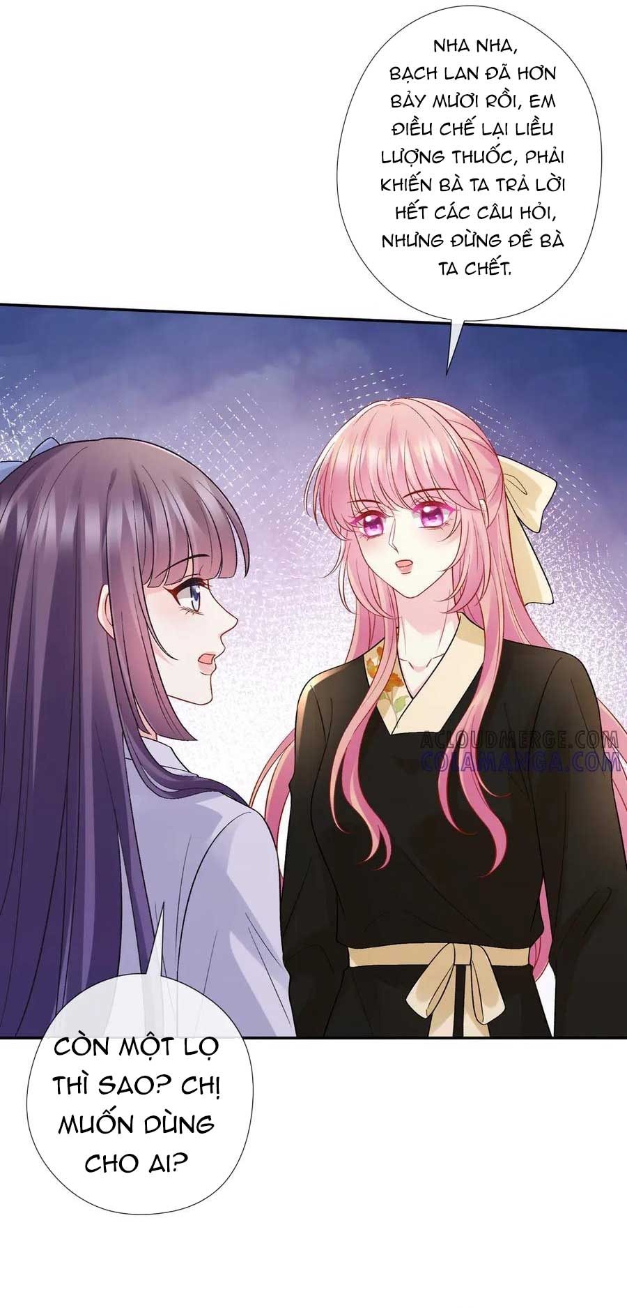 Danh Môn Chí Ái Chap 537 - Next Chap 538