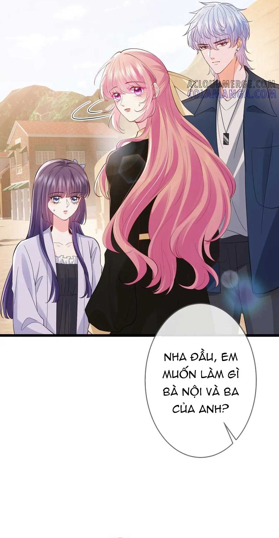 Danh Môn Chí Ái Chap 537 - Next Chap 538