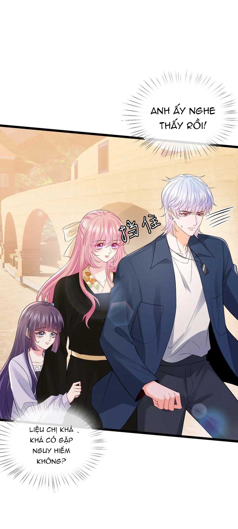 Danh Môn Chí Ái Chap 537 - Next Chap 538