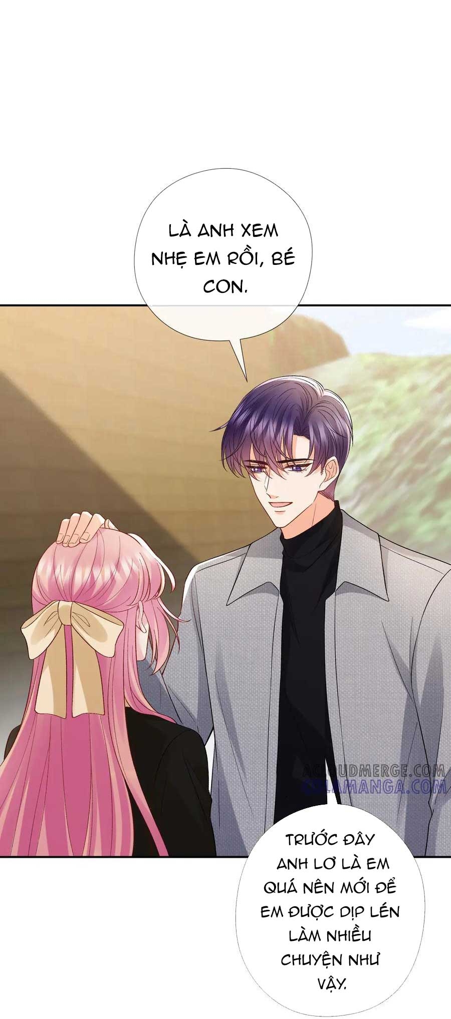 Danh Môn Chí Ái Chap 537 - Next Chap 538