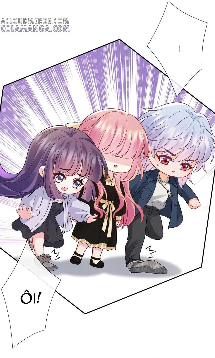 Danh Môn Chí Ái Chap 537 - Next Chap 538