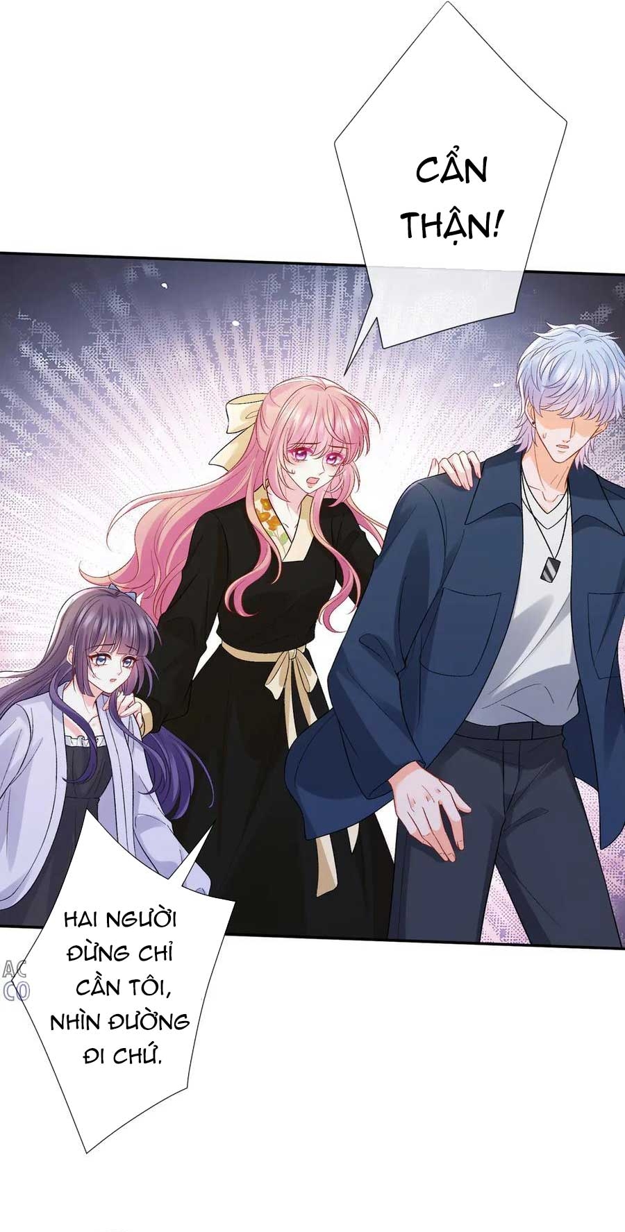 Danh Môn Chí Ái Chap 537 - Next Chap 538