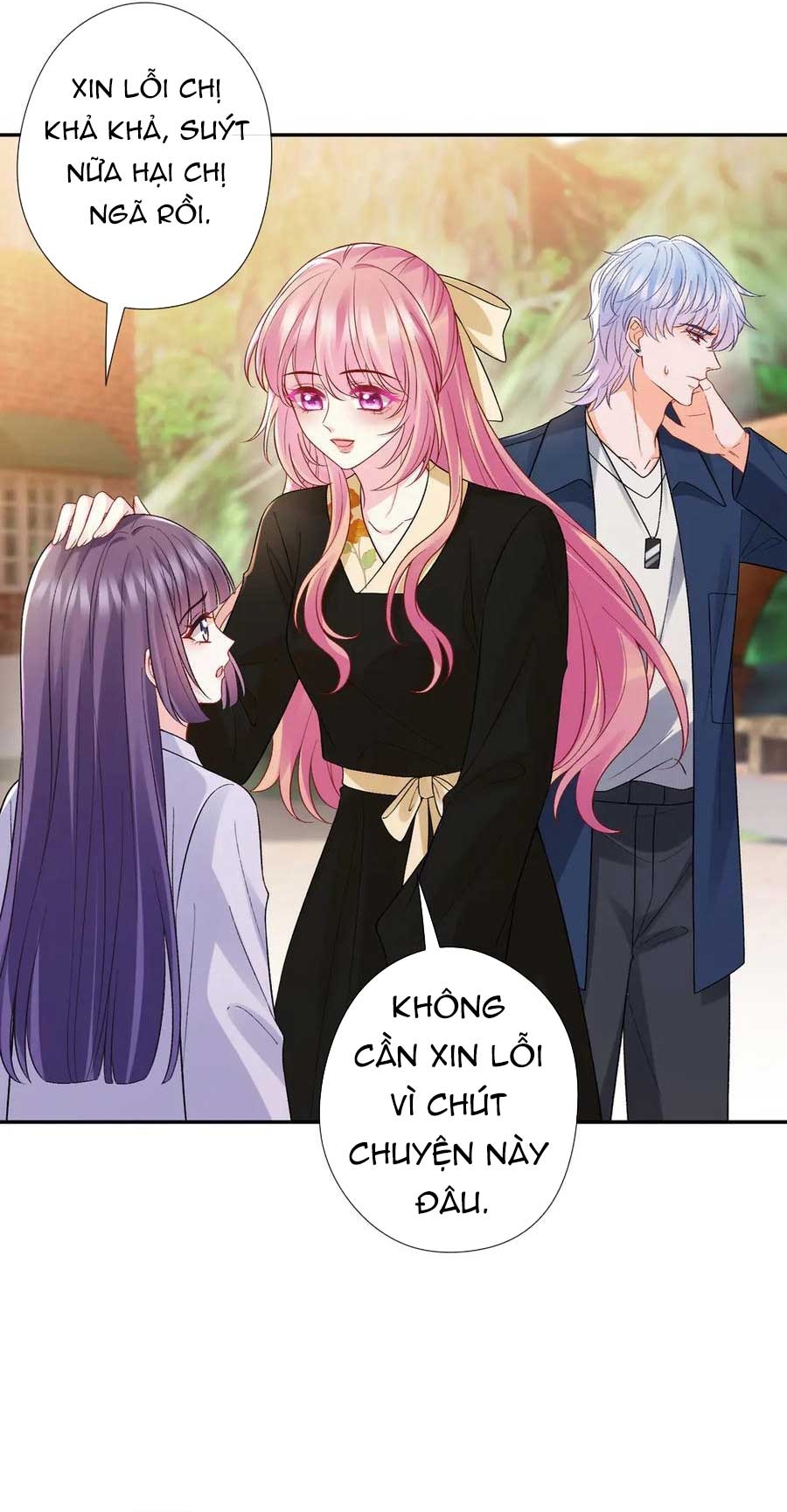 Danh Môn Chí Ái Chap 537 - Next Chap 538