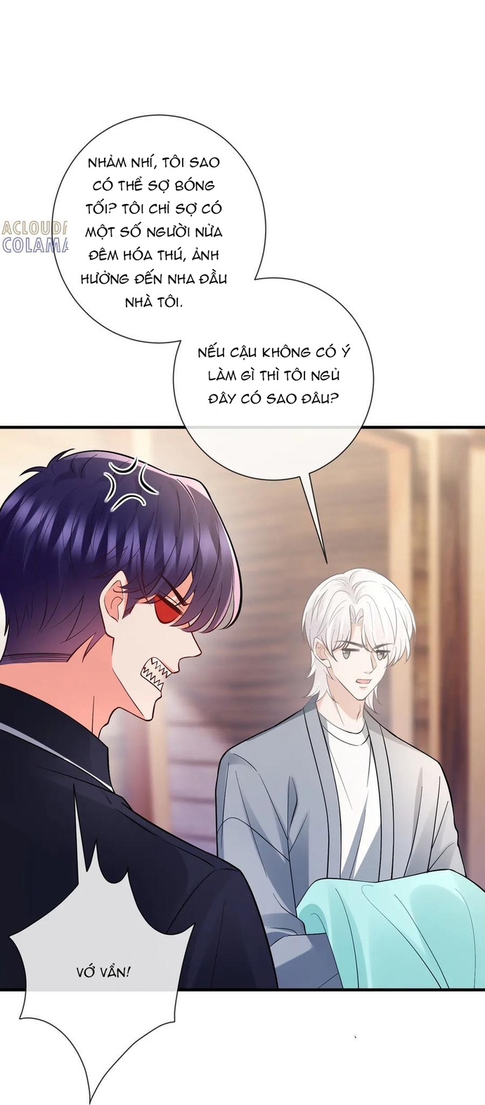 Danh Môn Chí Ái Chap 538 - Next Chap 539