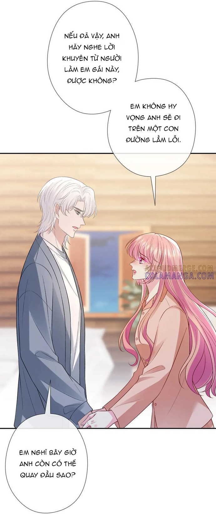 Danh Môn Chí Ái Chap 538 - Next Chap 539