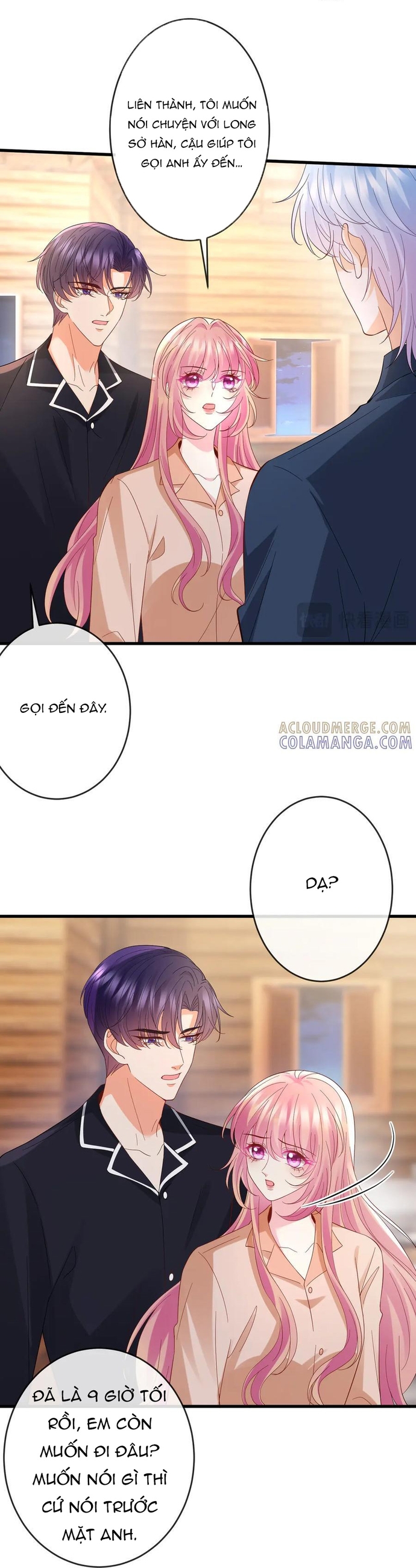 Danh Môn Chí Ái Chap 538 - Next Chap 539