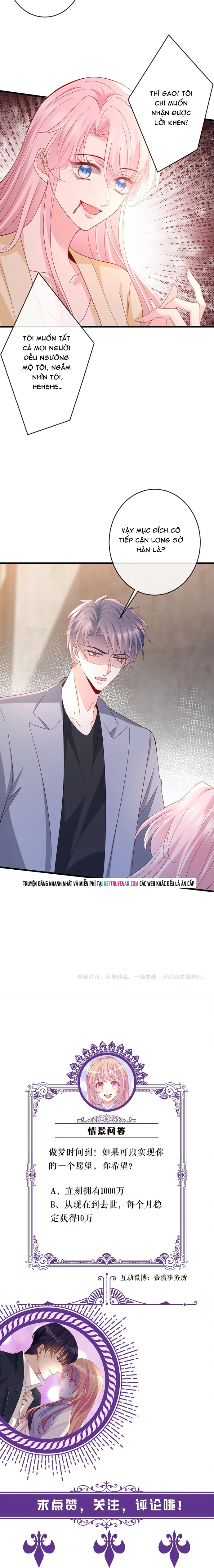 Danh Môn Chí Ái Chap 540 - Next Chap 541