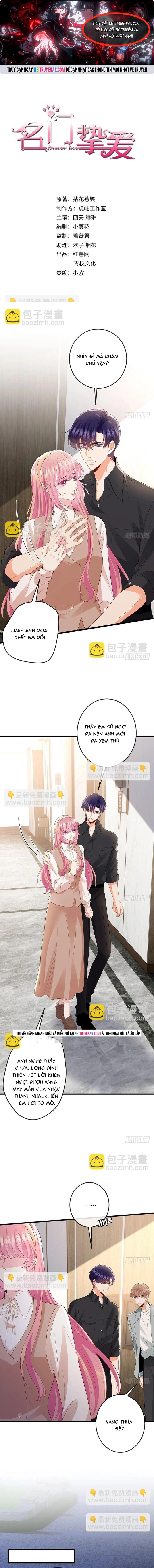 Danh Môn Chí Ái Chap 541 - Next Chap 542