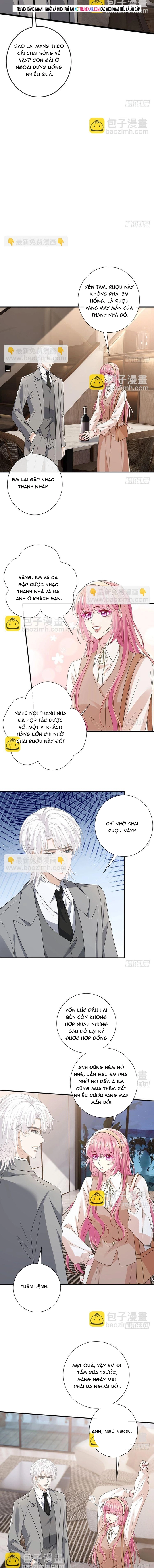 Danh Môn Chí Ái Chap 541 - Next Chap 542