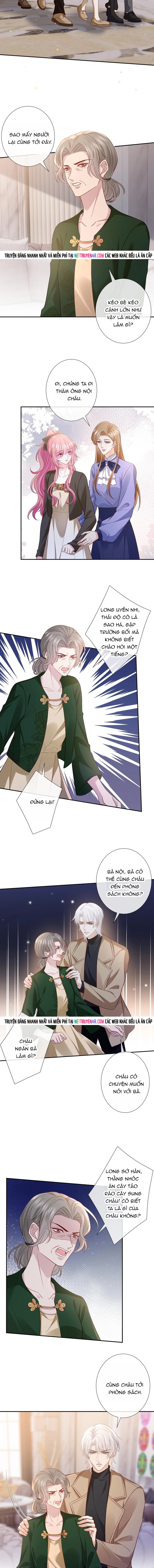 Danh Môn Chí Ái Chap 543 - Next Chap 544