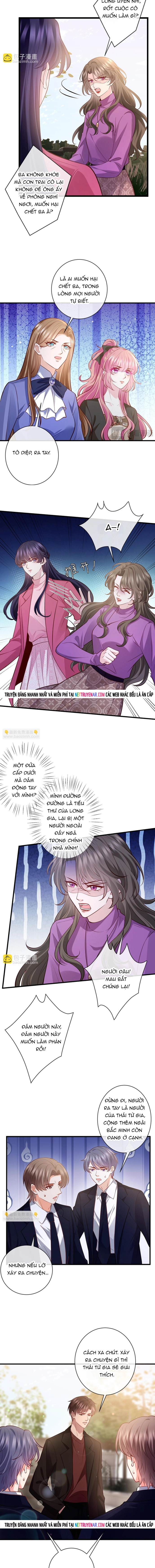 Danh Môn Chí Ái Chap 543 - Next Chap 544