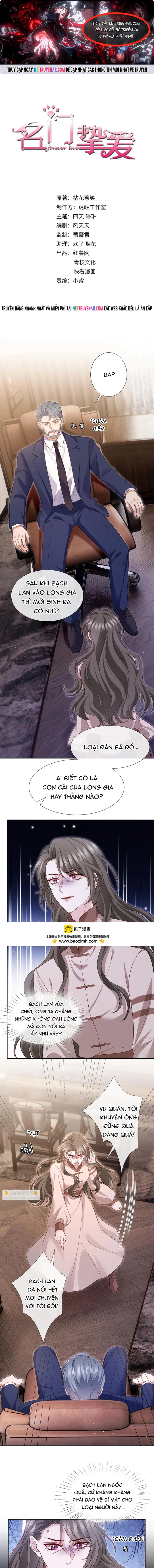 Danh Môn Chí Ái Chap 549 - Next Chap 550