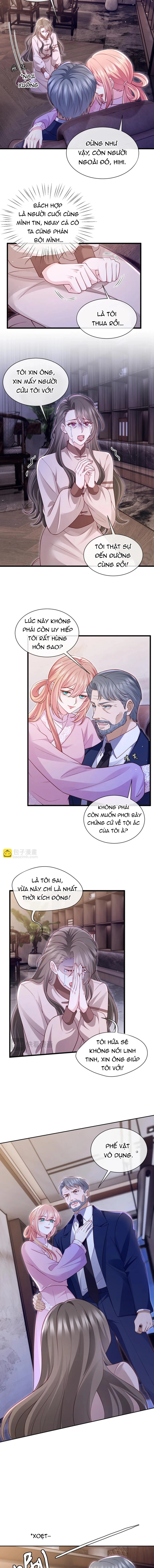 Danh Môn Chí Ái Chap 549 - Next Chap 550