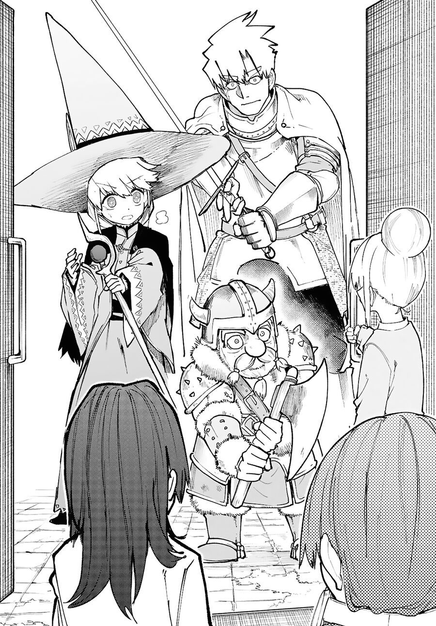 Danjonbando Chap 1 - Next Chap 2