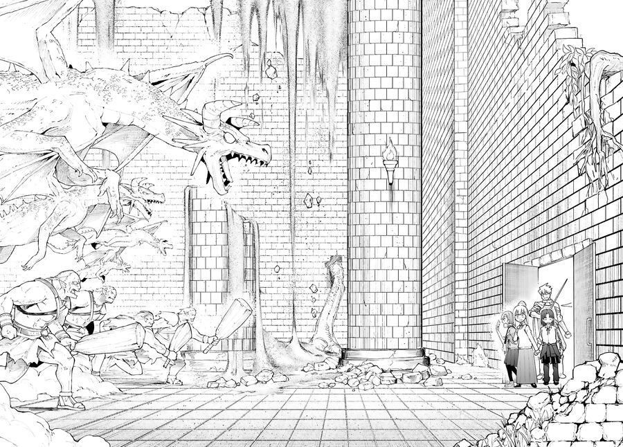 Danjonbando Chap 1 - Next Chap 2