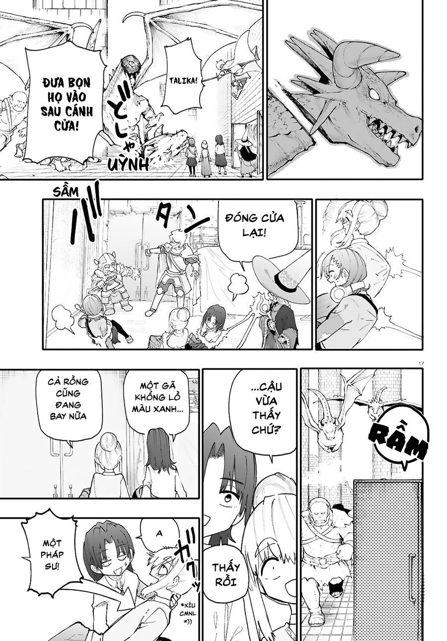 Danjonbando Chap 1 - Next Chap 2