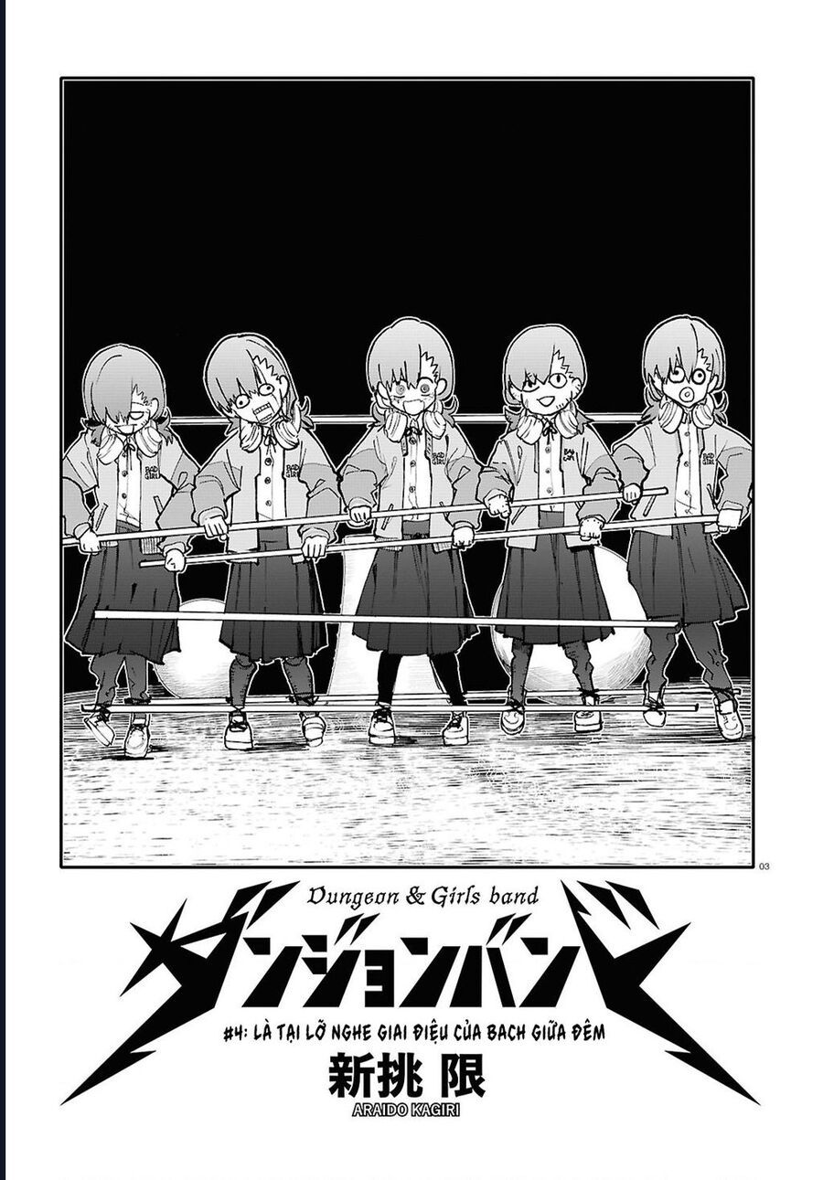 Danjonbando Chap 4 - Next Chap 5